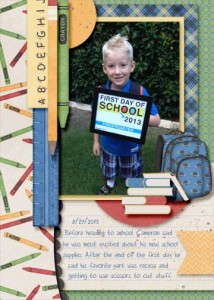 2013-08-30_BragBook-Cameron-First-Day-of-Kindergarten