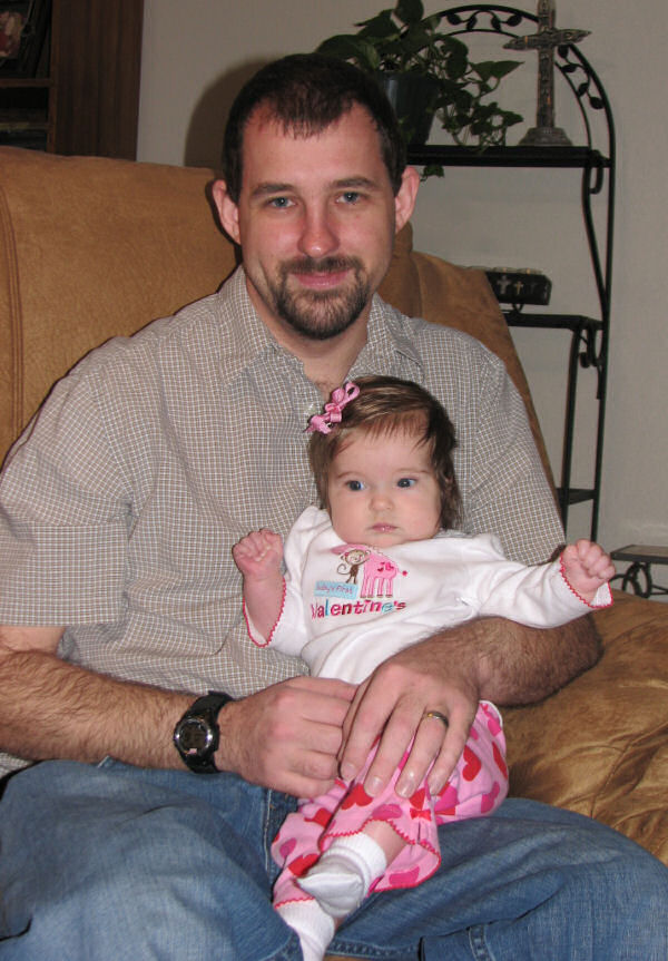 Daddy and Me