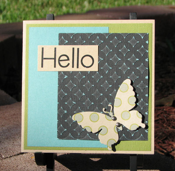 Hello Card