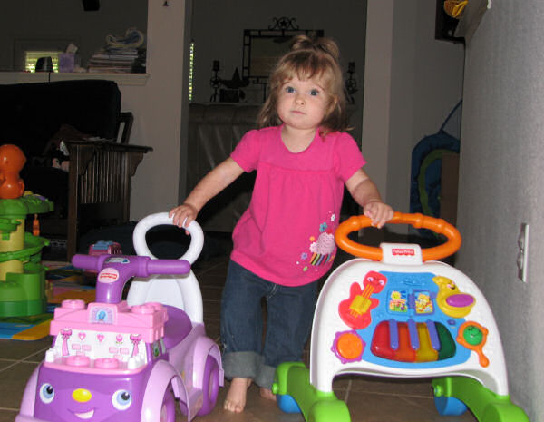 Switching Push Toys, 11/9/10