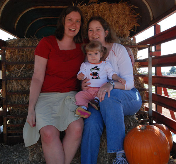 Kristy, Jessica and Jennifer