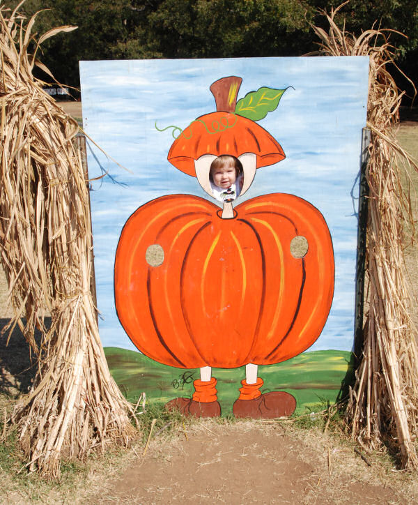 Lil' Pumpkin