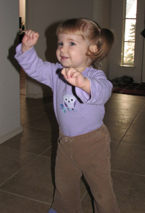 Walking, 1/5/11