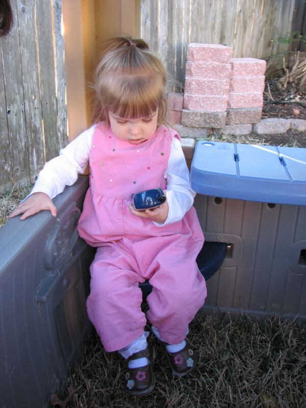 Testing the Phone