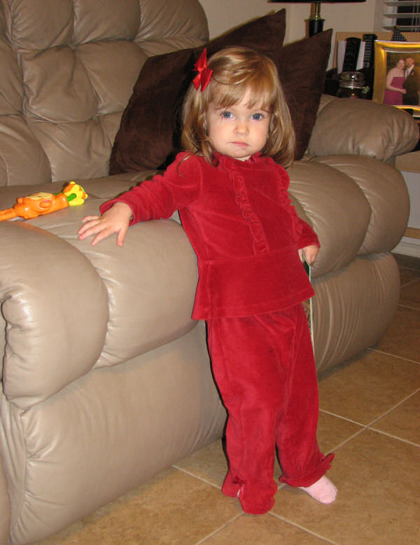 My Valentine Cutie, 2/14/11