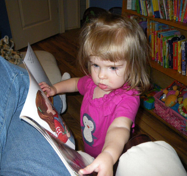 Reading, 1/23/11