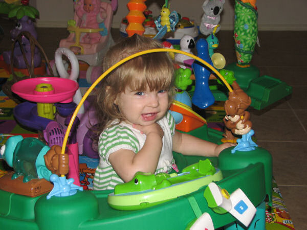 Playing, 3/9/11