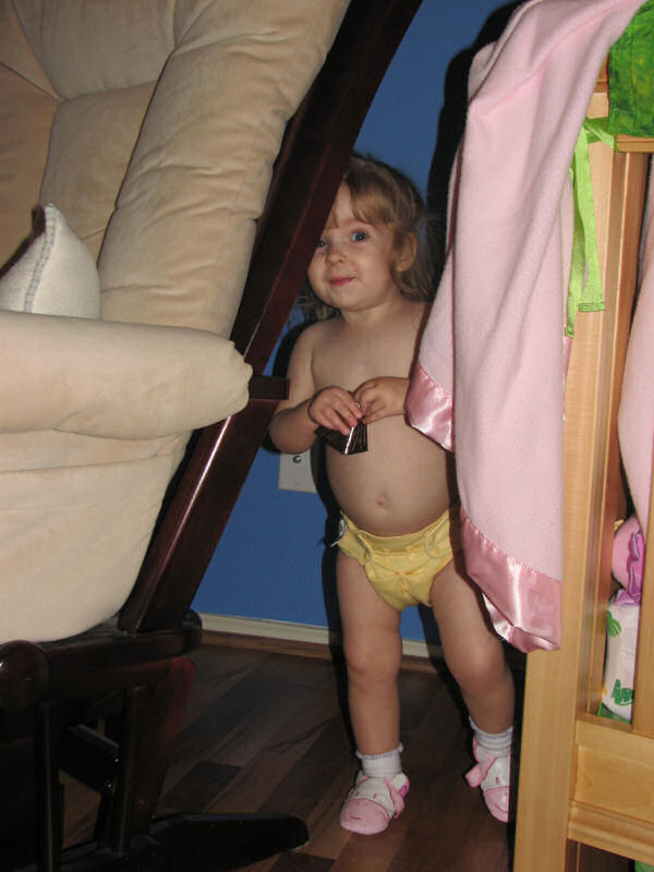 Hiding, 3/7/11