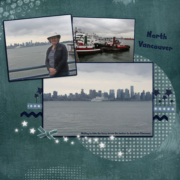 North Vancouver Layout