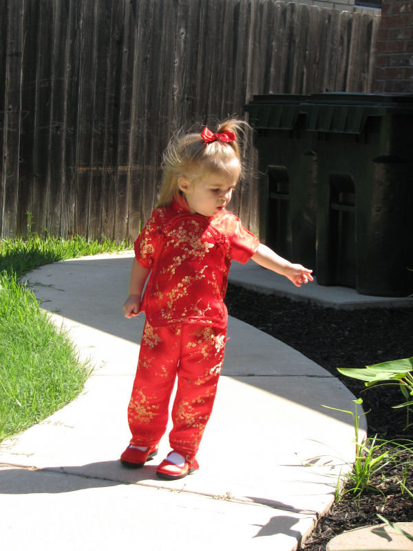 Look, Matching Shoes, 5/15/11
