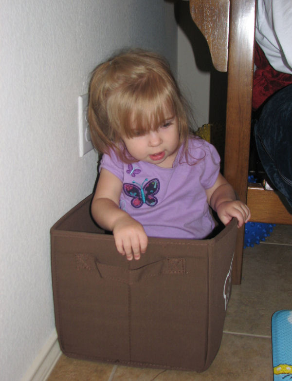 In the Toy Box, 4/17/11