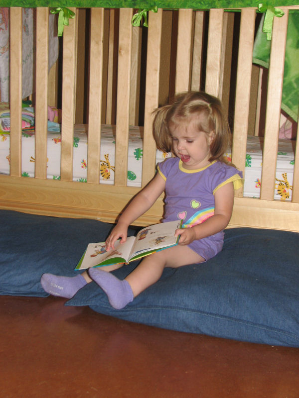 Reading, 5/9/11