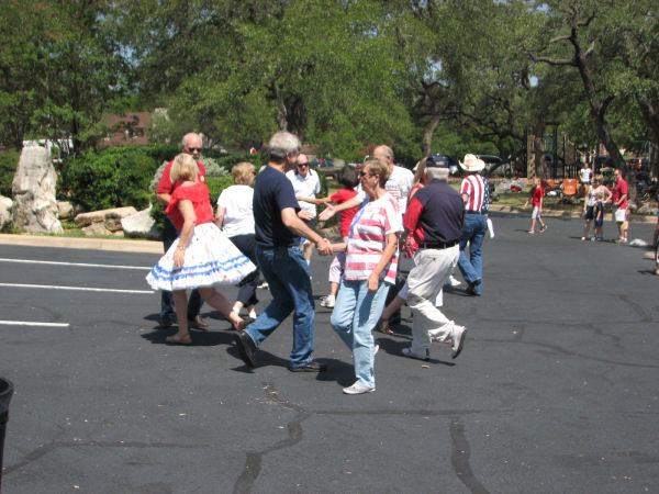 Square Dancers