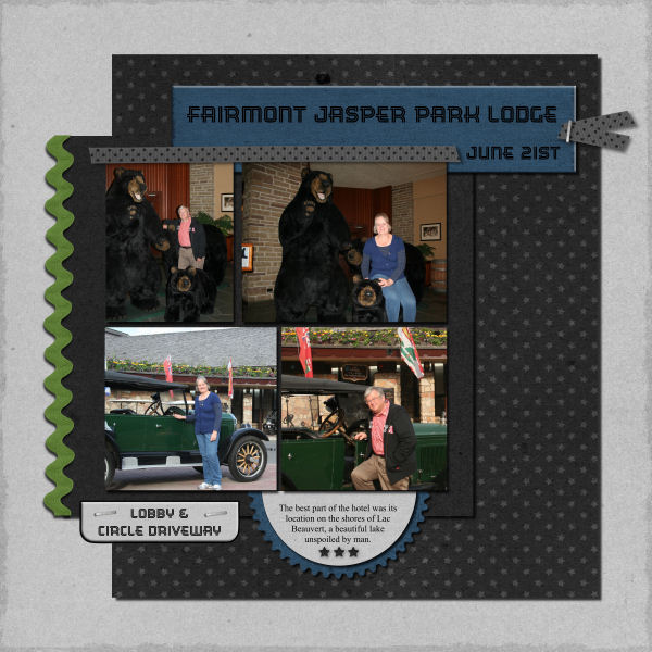 Fairmont Jasper Park Lodge