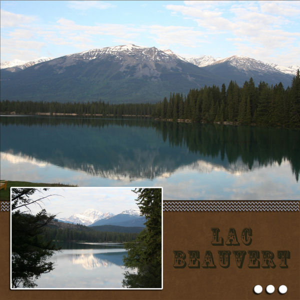 Lac Beauvert