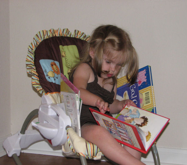 Reading, 6/16/11