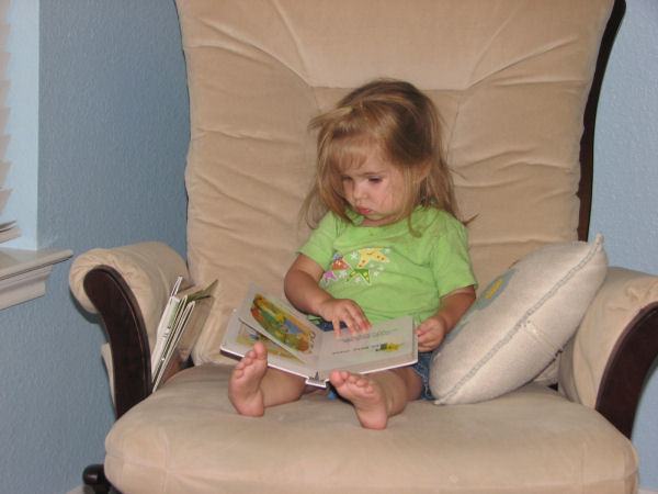 Reading, 6/17/11