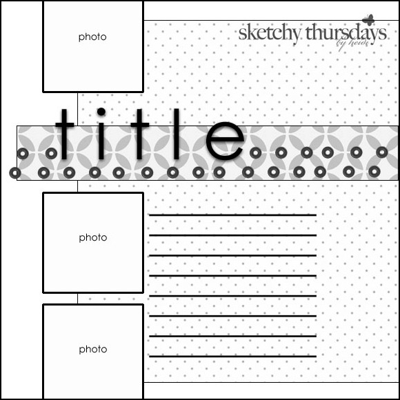 Sketchy Thursdays 8.18 Sketch