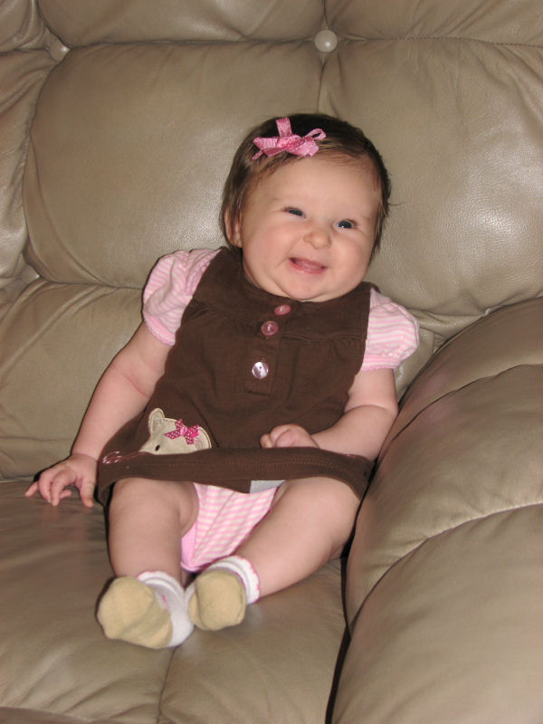 Smiling, 1/7/12