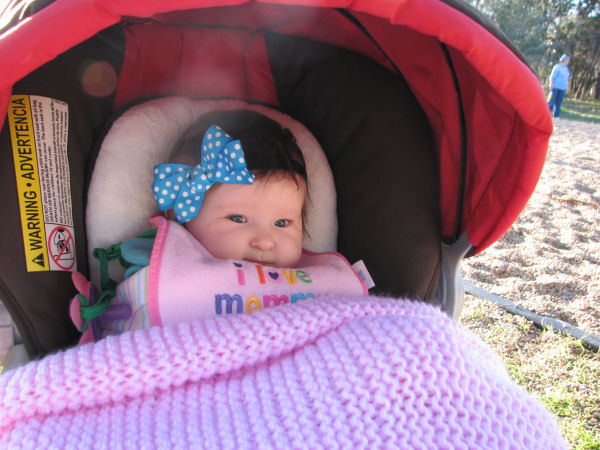 On a Walk, 1/27/12