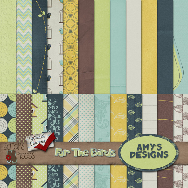 For the Birds - Paper Preview