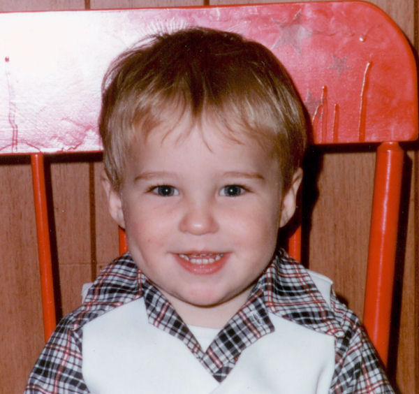 James, Easter 1982