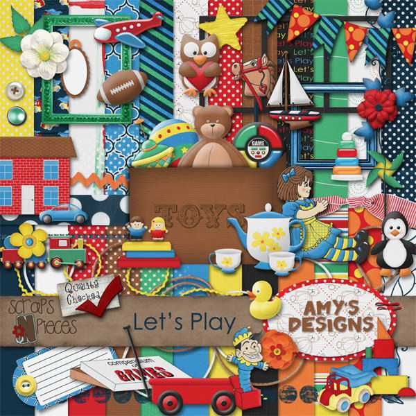 Let's Play Preview