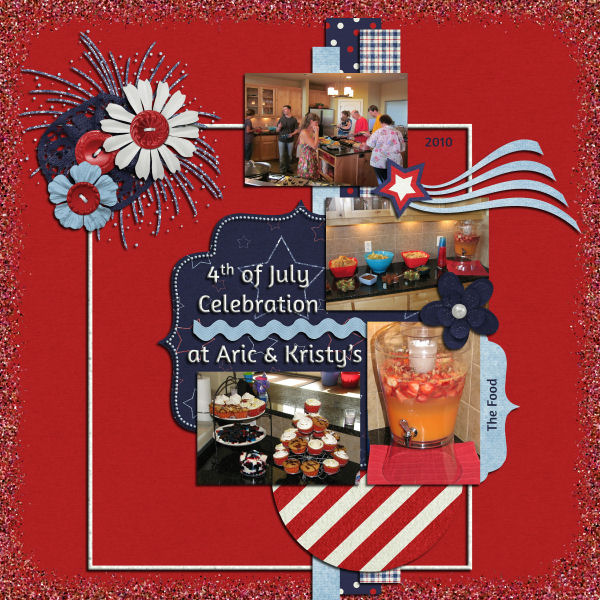 2010 4th of July Party