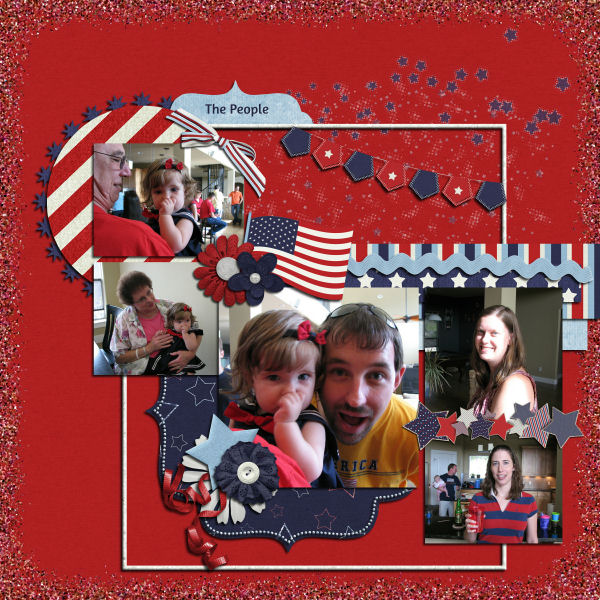 2010 4th of July Party