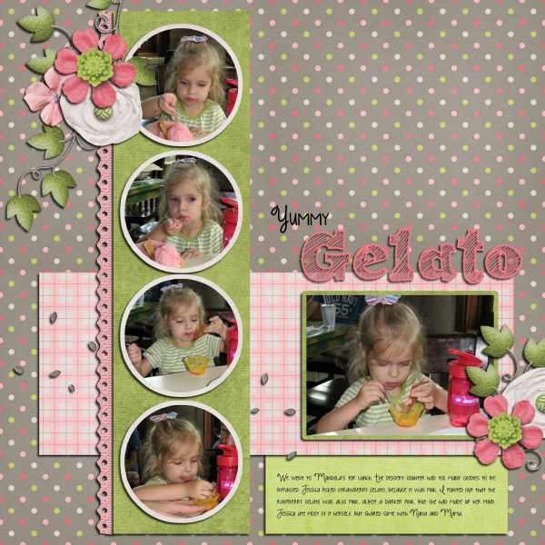 Yummy Gelato