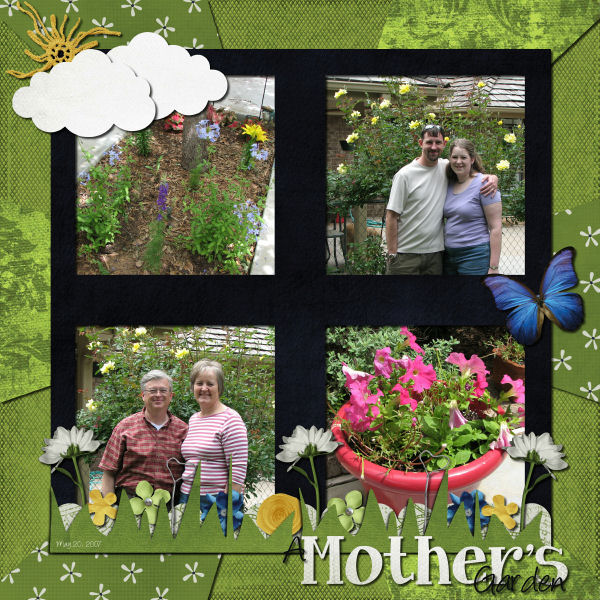 A Mother's Garden