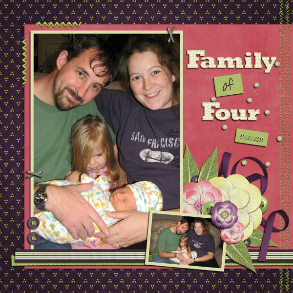 Family of Four