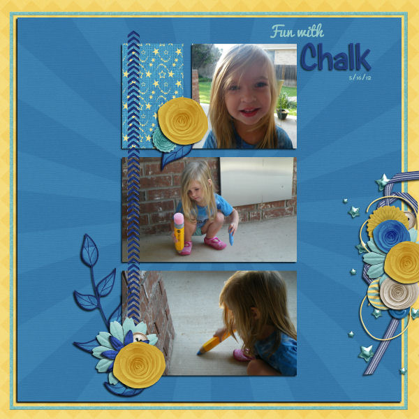 Fun with Chalk