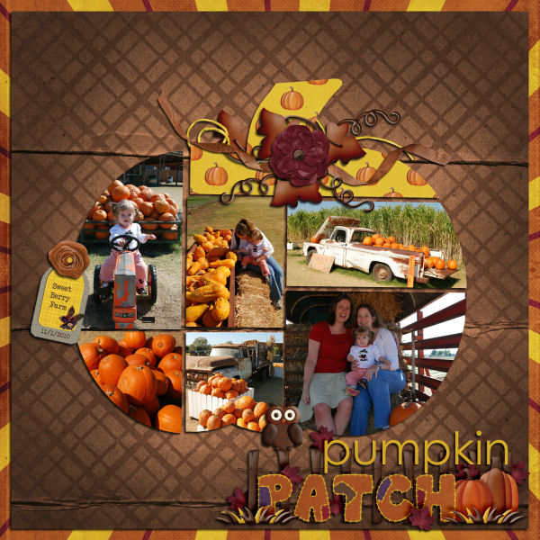 Pumpkin Patch