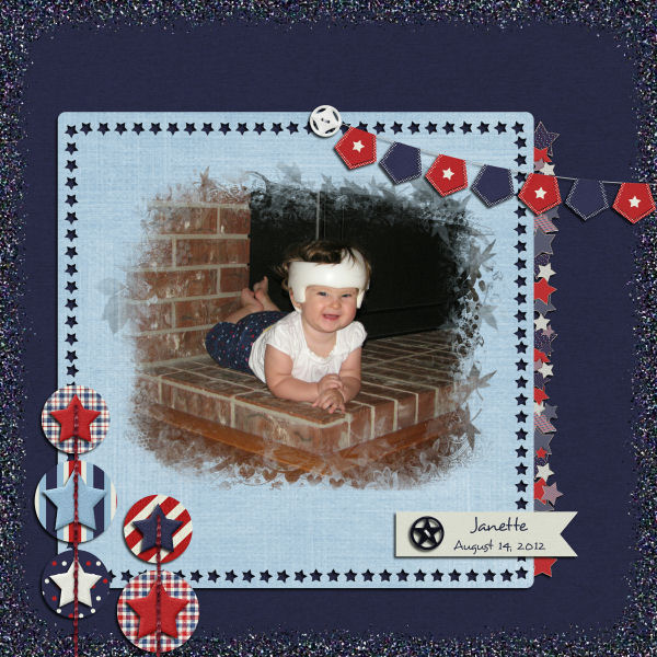 Janette, 8/14/2012
