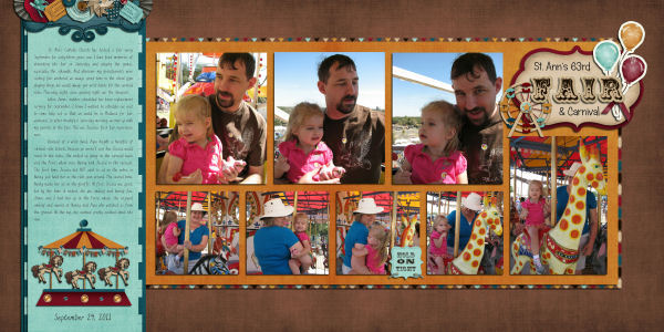 St. Ann's 63rd Fair & Carnival