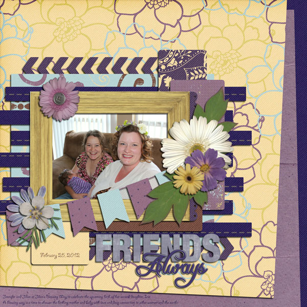 Friends Always